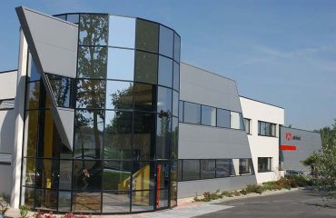 Constructeur de bâtiments industriels